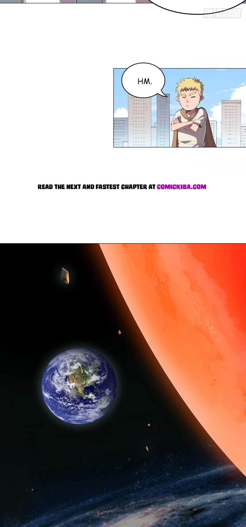 Cultivator Against Hero Society chapter 195 - page 8