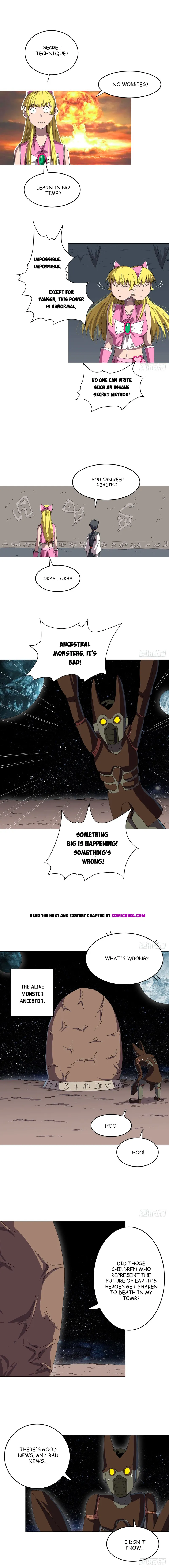 Cultivator Against Hero Society chapter 194 - page 3