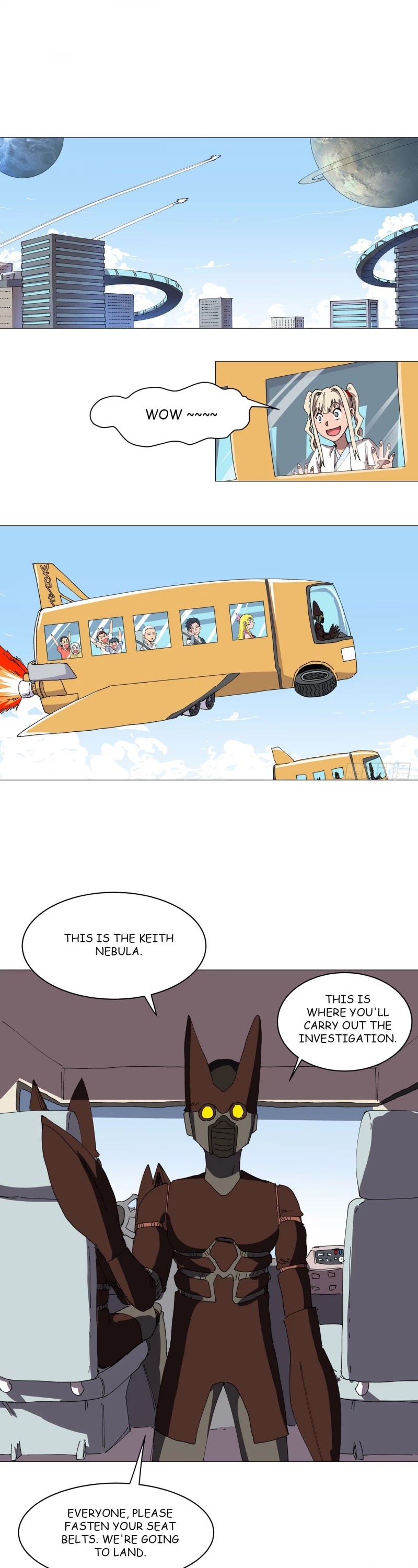 Cultivator Against Hero Society chapter 193 - page 1