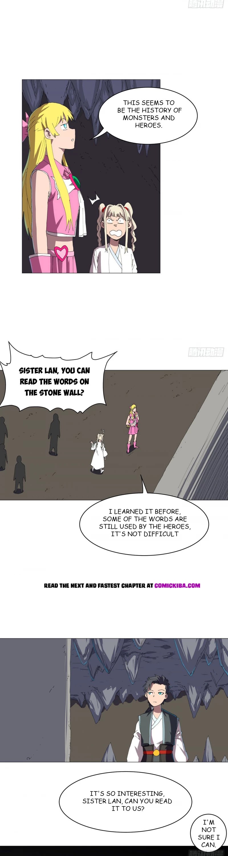 Cultivator Against Hero Society chapter 193 - page 10