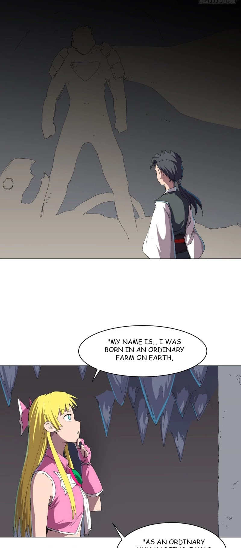 Cultivator Against Hero Society chapter 193 - page 11