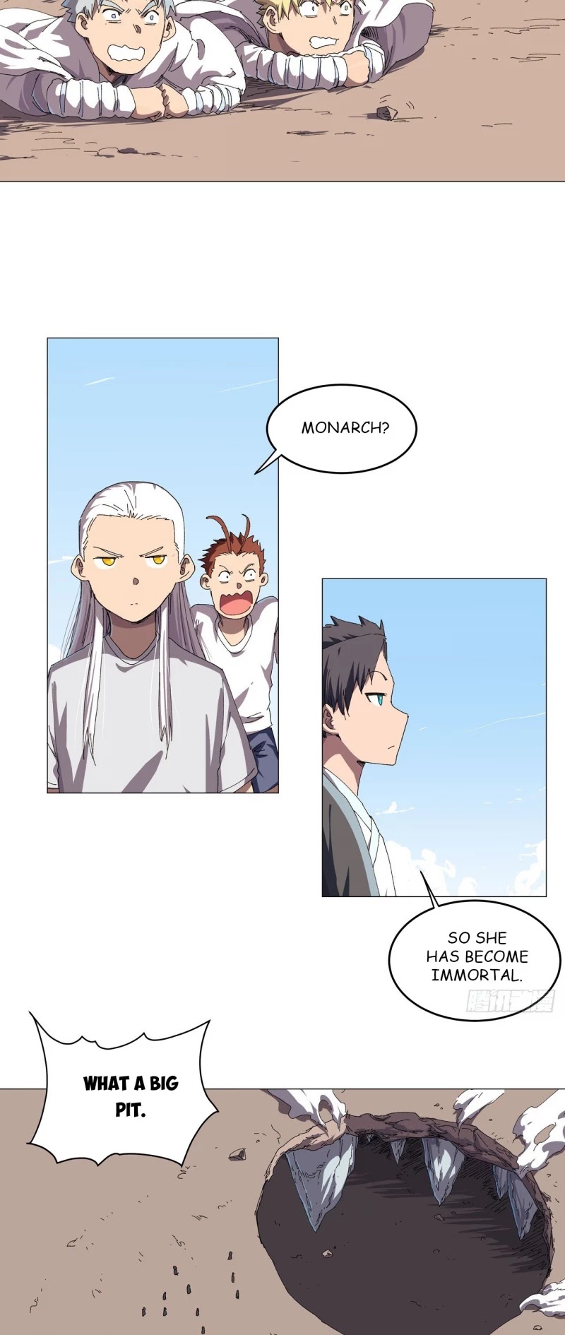 Cultivator Against Hero Society chapter 193 - page 7