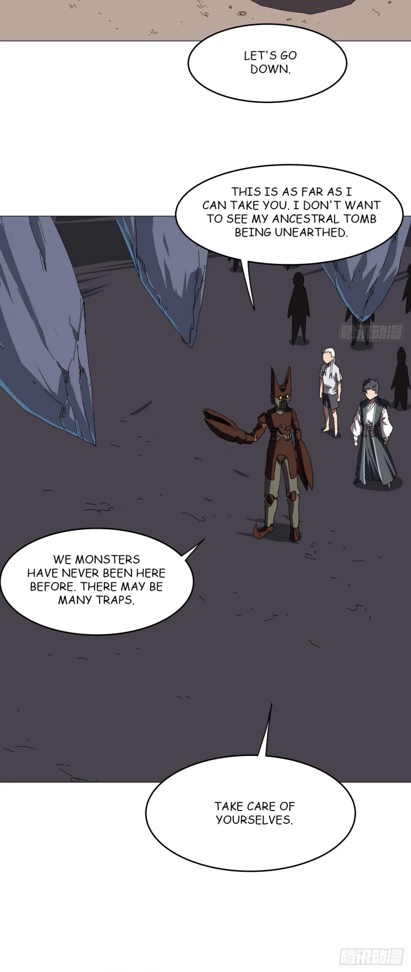 Cultivator Against Hero Society chapter 193 - page 8