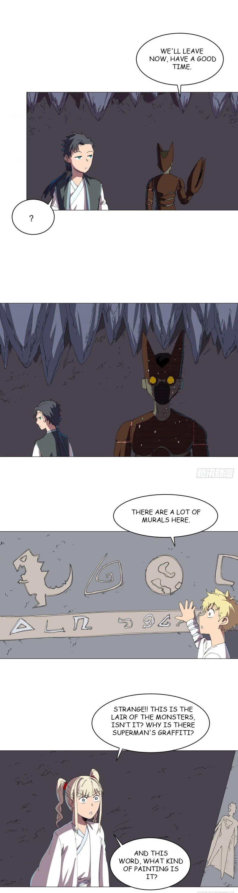 Cultivator Against Hero Society chapter 193 - page 9