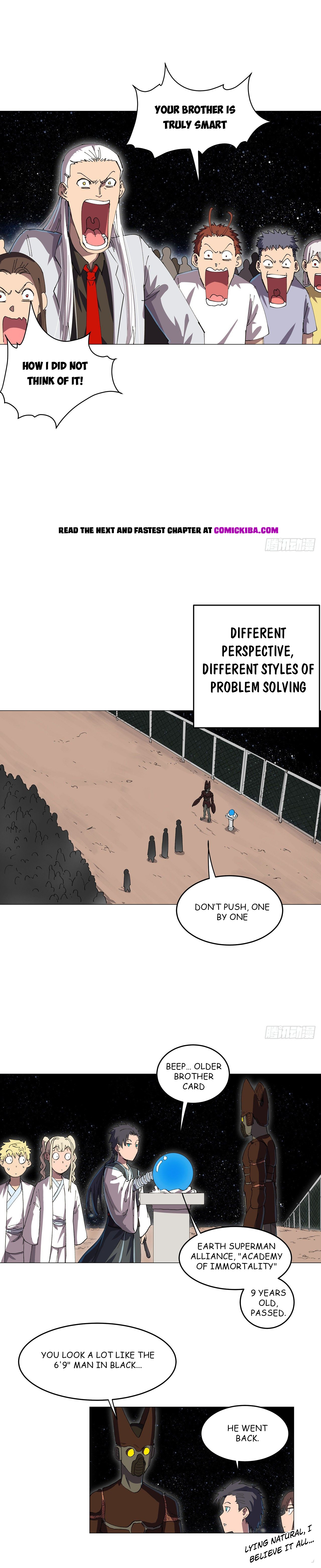 Cultivator Against Hero Society chapter 192 - page 2