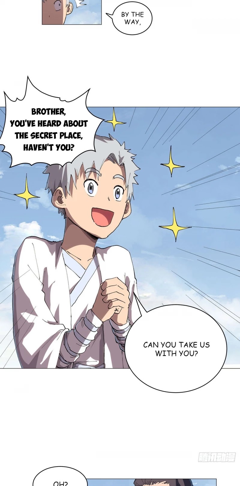 Cultivator Against Hero Society chapter 188 - page 3