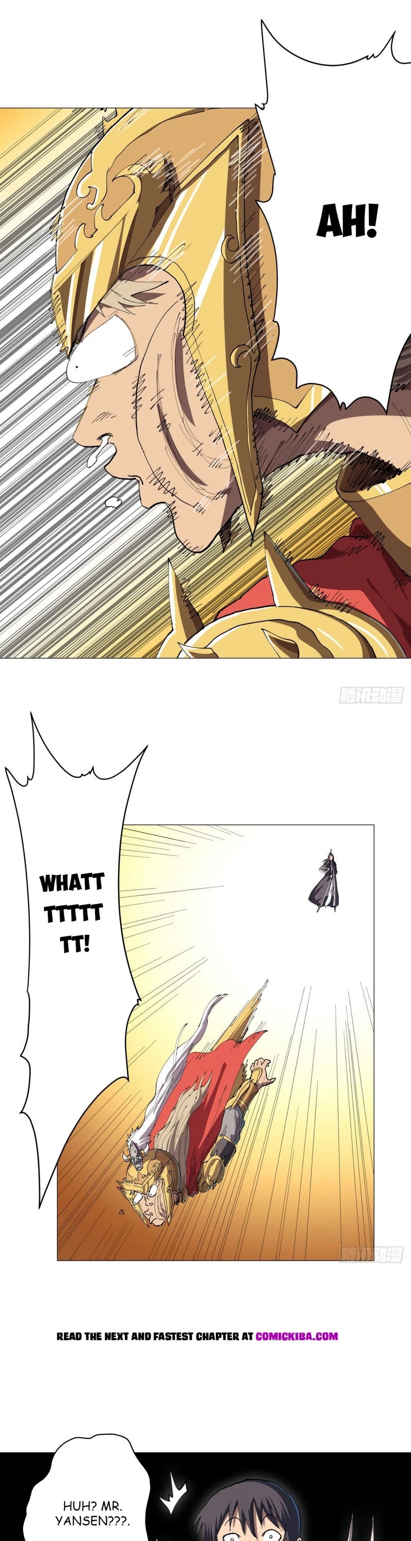 Cultivator Against Hero Society chapter 187 - page 1