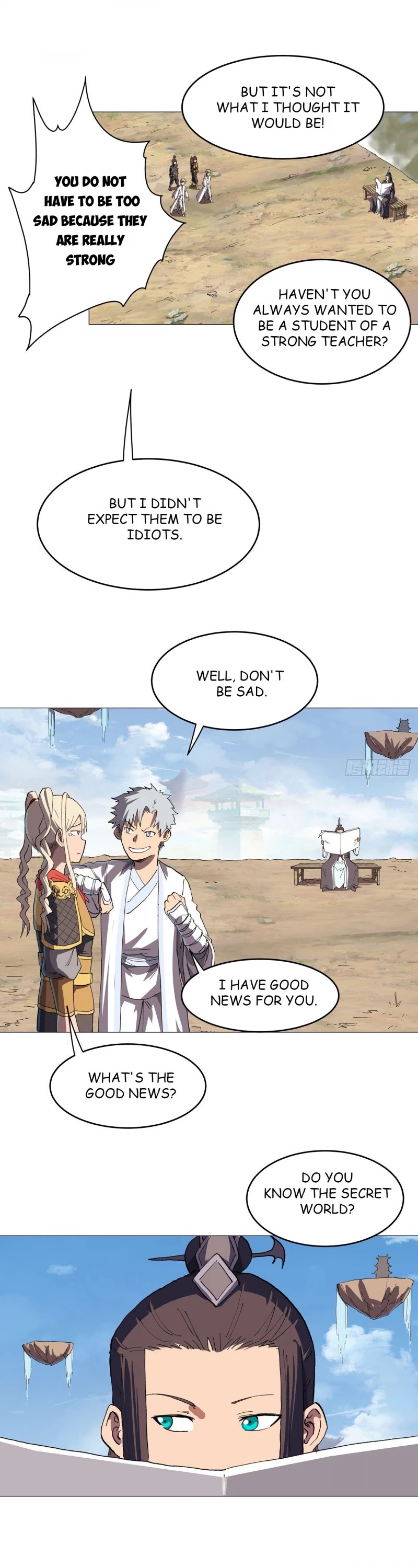 Cultivator Against Hero Society chapter 187 - page 10