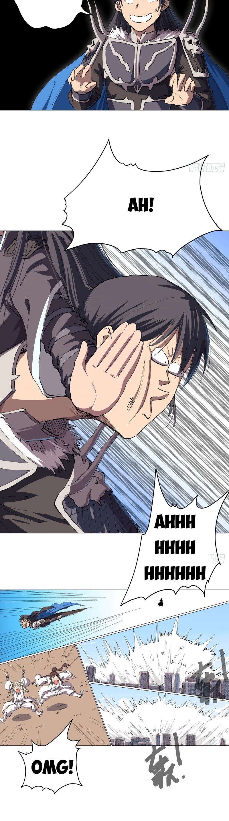 Cultivator Against Hero Society chapter 187 - page 2