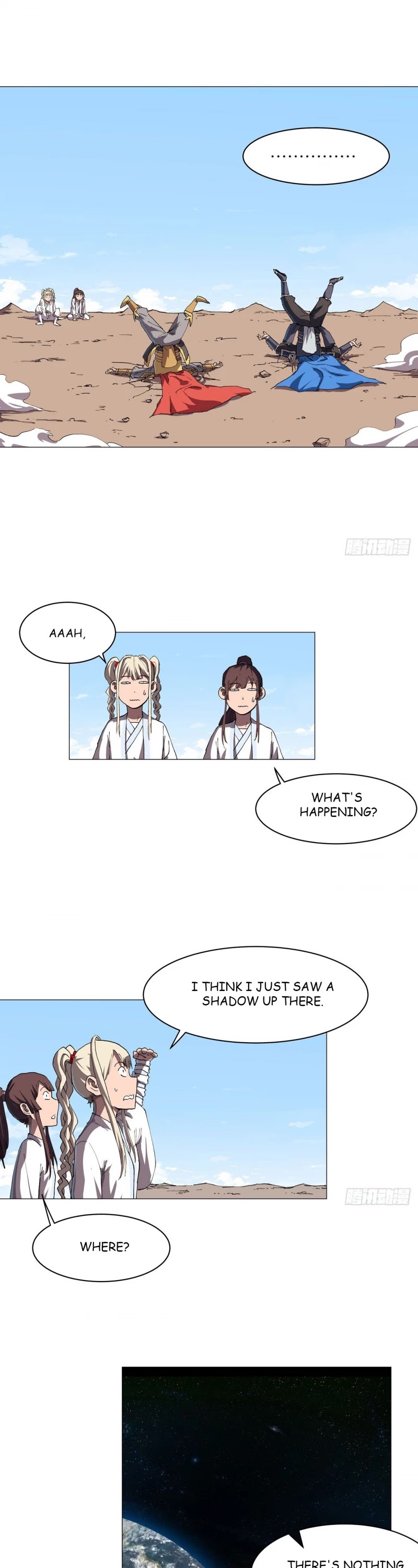 Cultivator Against Hero Society chapter 187 - page 4