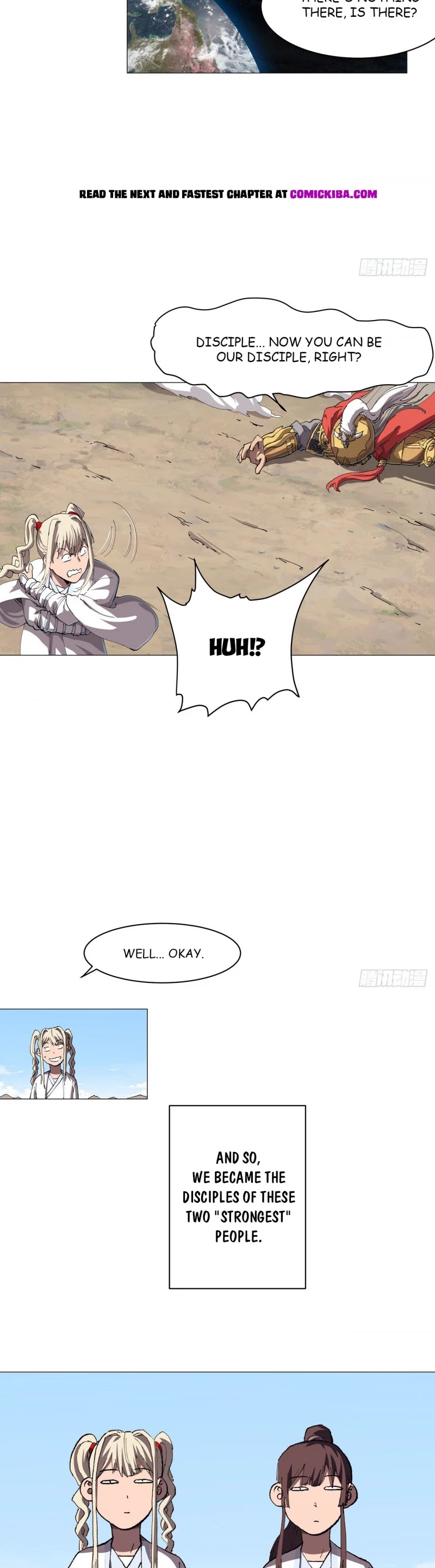 Cultivator Against Hero Society chapter 187 - page 5