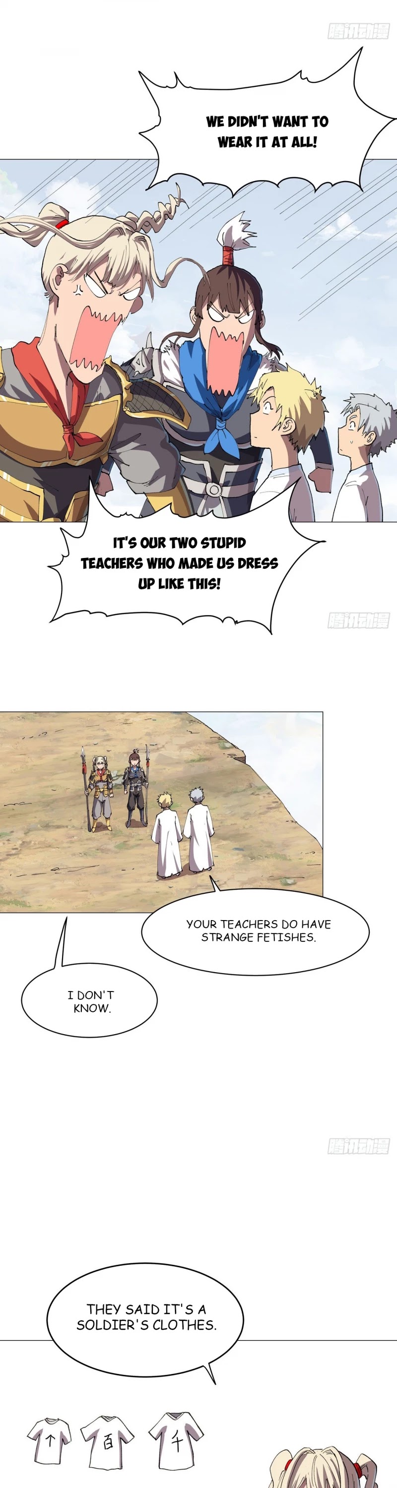 Cultivator Against Hero Society chapter 187 - page 7