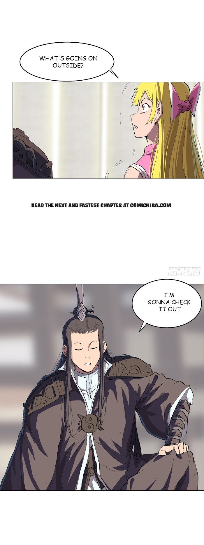 Cultivator Against Hero Society chapter 185 - page 4