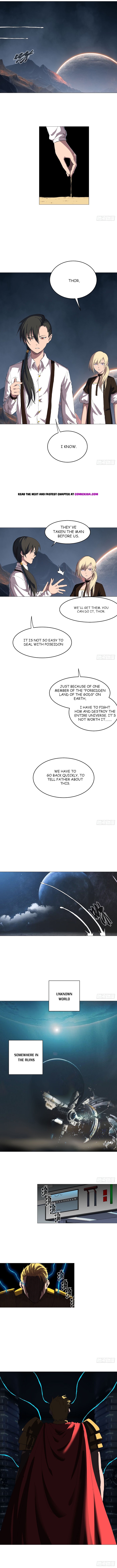 Cultivator Against Hero Society chapter 183 - page 3