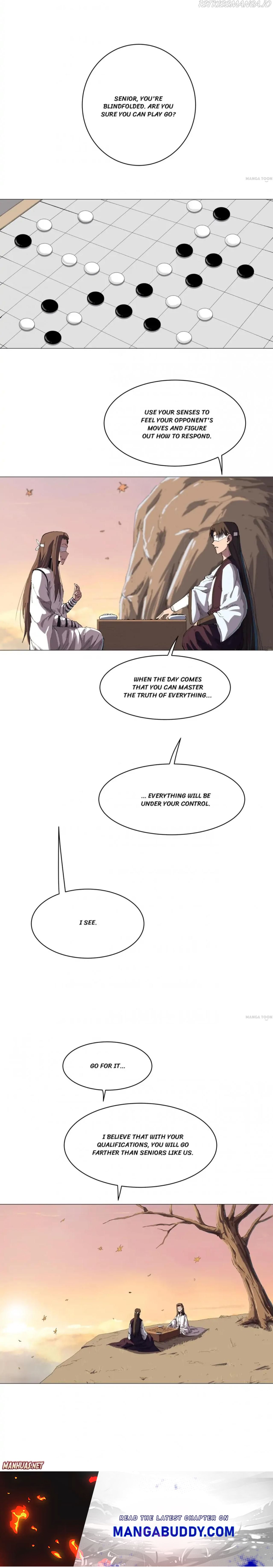 Cultivator Against Hero Society chapter 182 - page 5