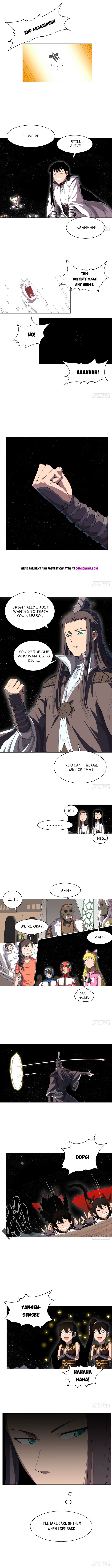 Cultivator Against Hero Society chapter 181 - page 2