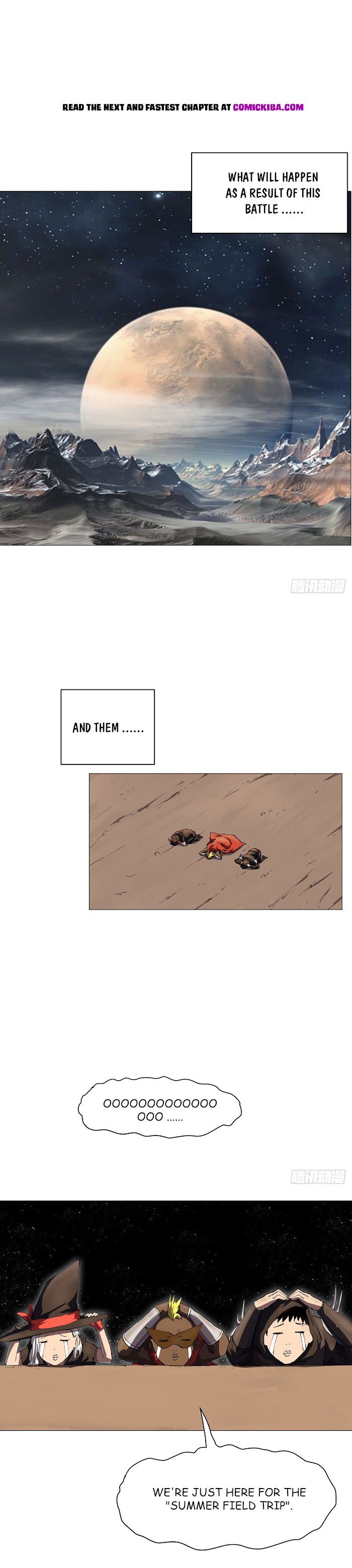 Cultivator Against Hero Society chapter 181 - page 5