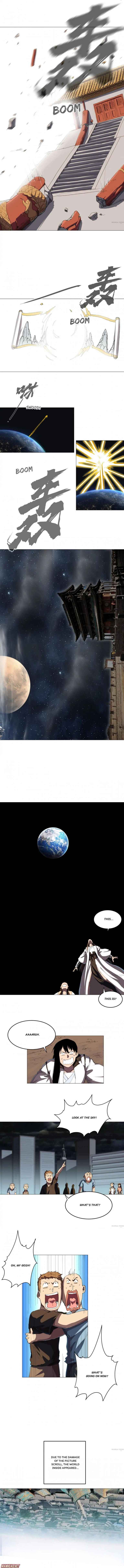 Cultivator Against Hero Society chapter 178 - page 3