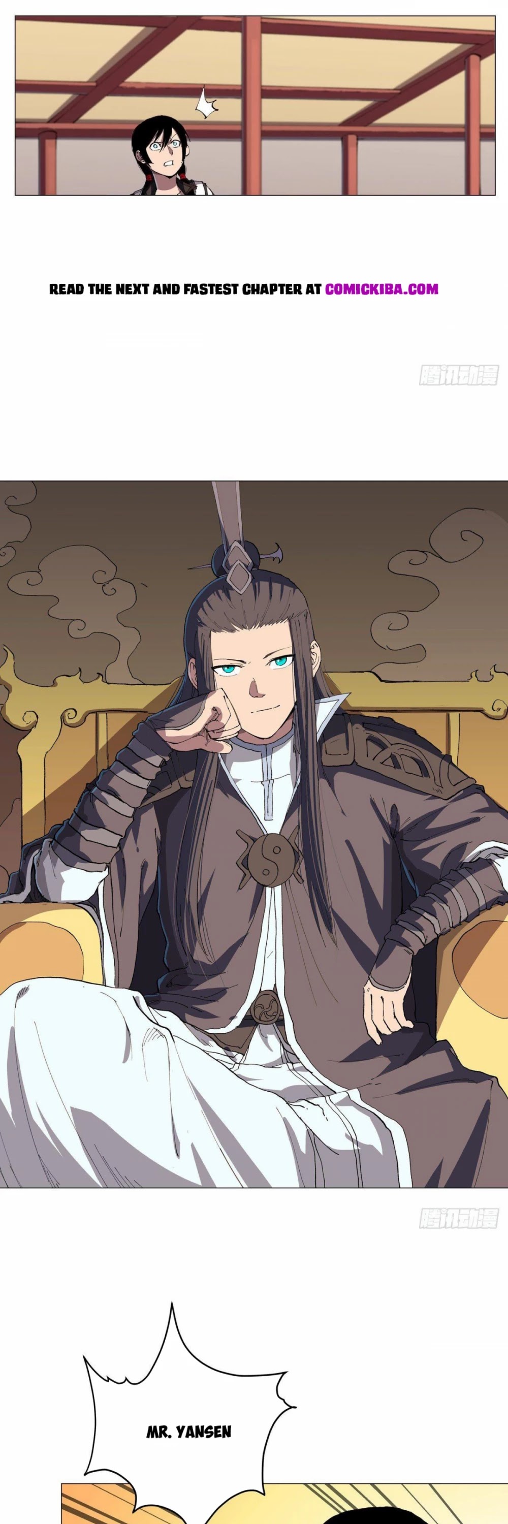 Cultivator Against Hero Society chapter 177 - page 13