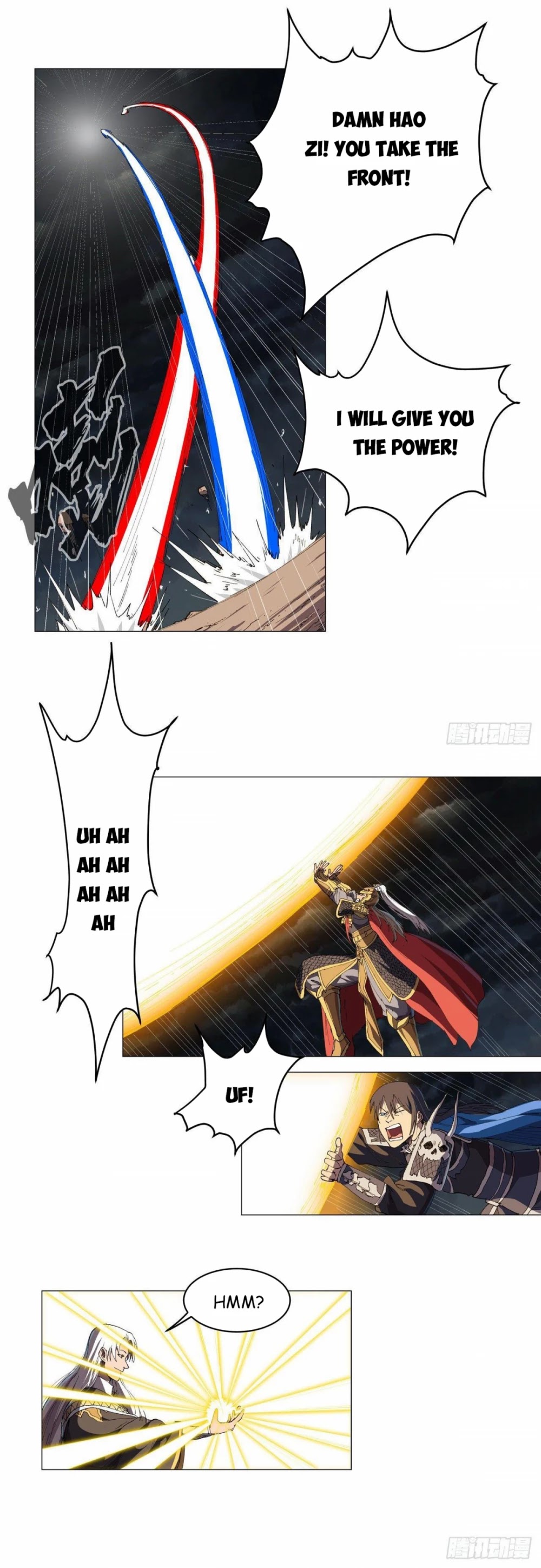 Cultivator Against Hero Society chapter 177 - page 5