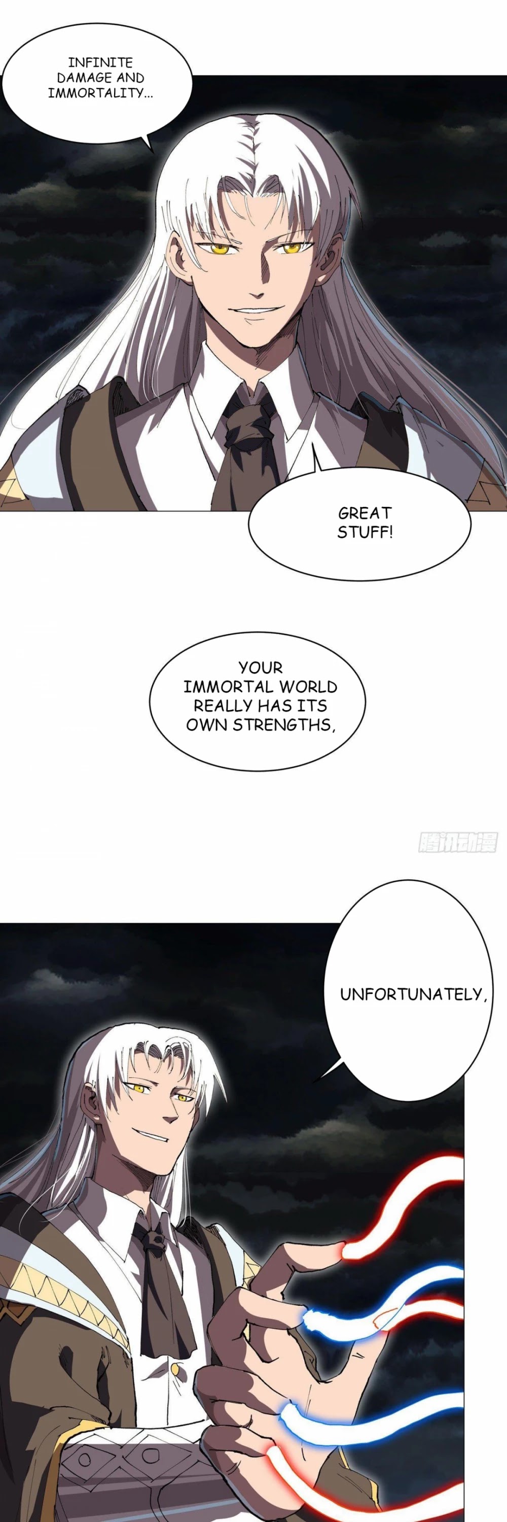 Cultivator Against Hero Society chapter 177 - page 6