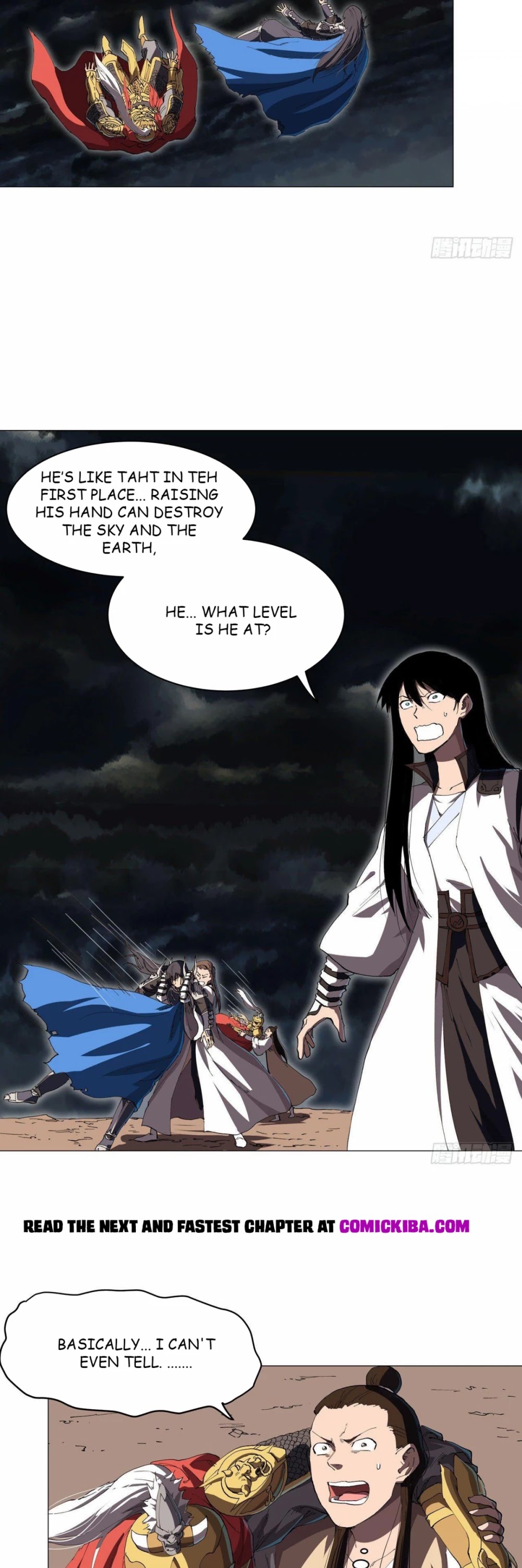 Cultivator Against Hero Society chapter 177 - page 8