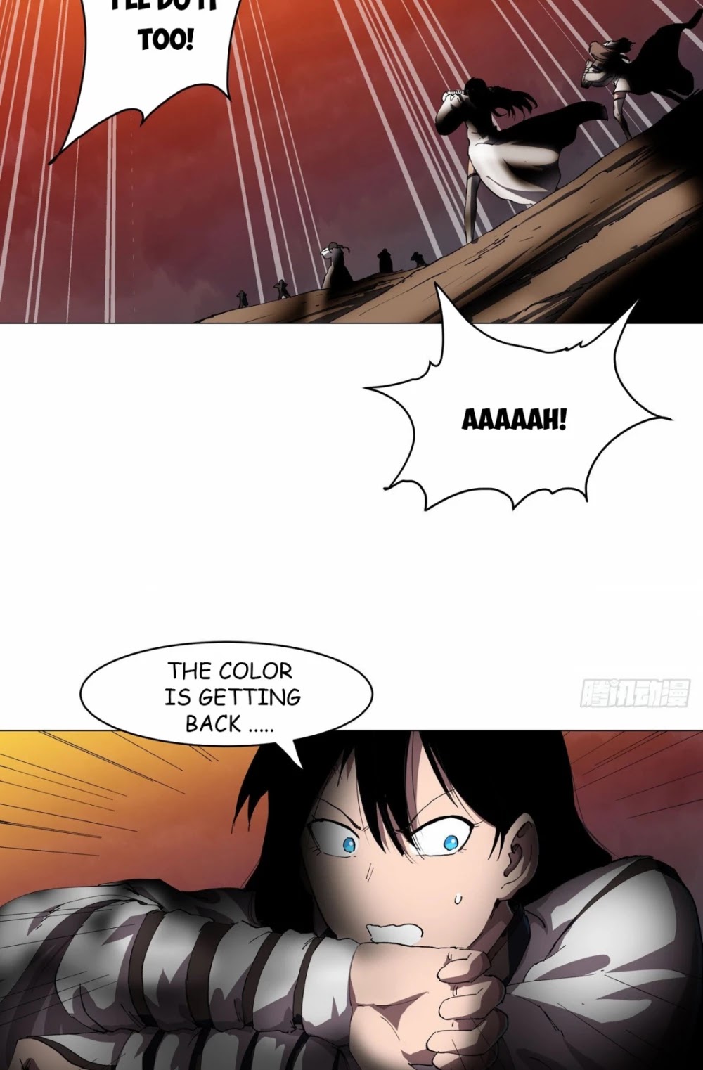 Cultivator Against Hero Society chapter 176 - page 10