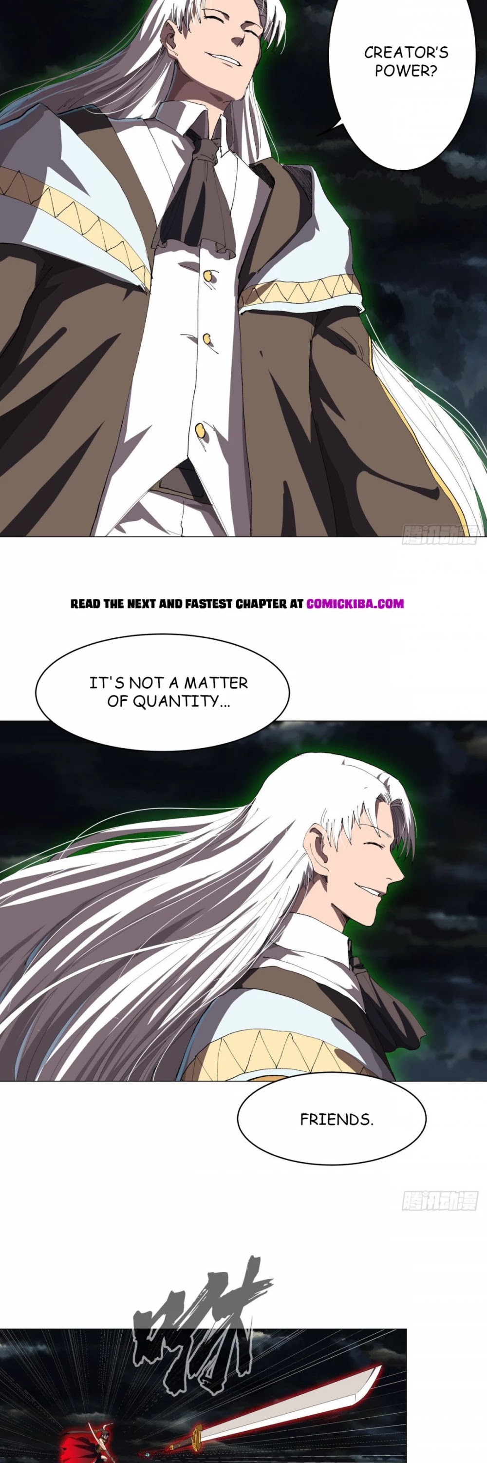 Cultivator Against Hero Society chapter 176 - page 13