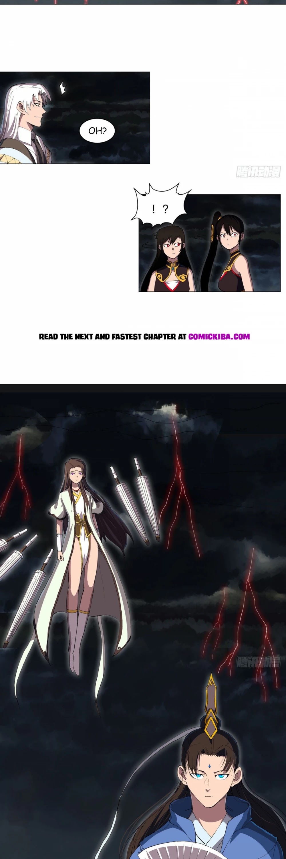 Cultivator Against Hero Society chapter 176 - page 2