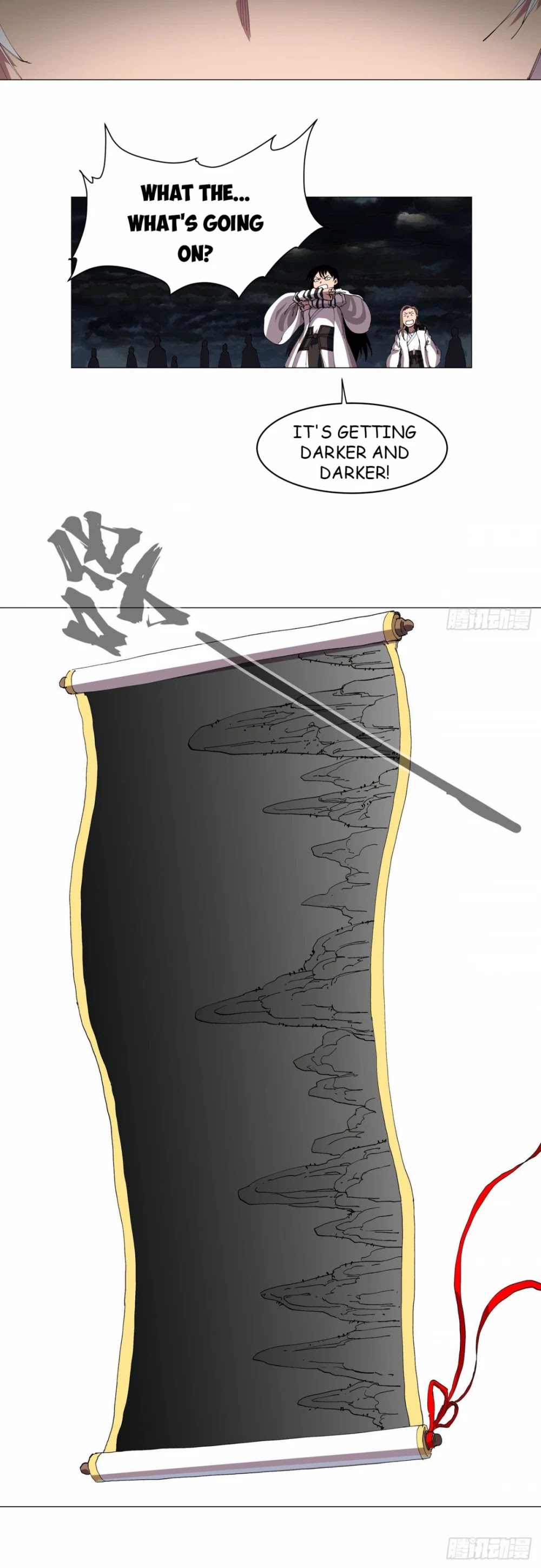 Cultivator Against Hero Society chapter 176 - page 5