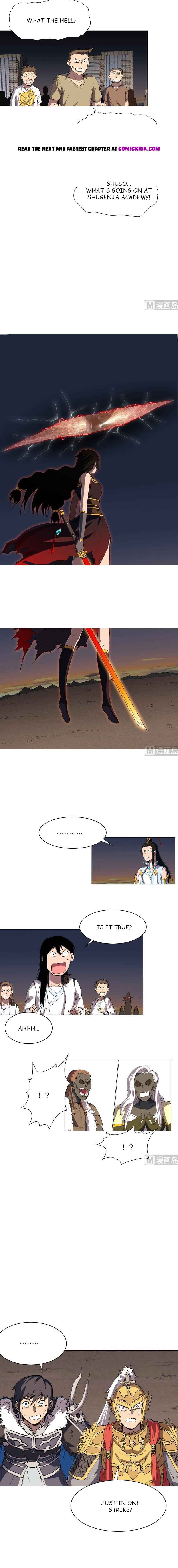 Cultivator Against Hero Society chapter 173 - page 4