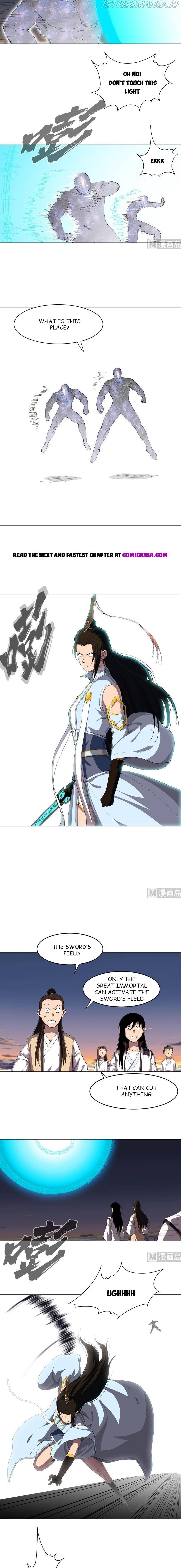 Cultivator Against Hero Society chapter 172 - page 2