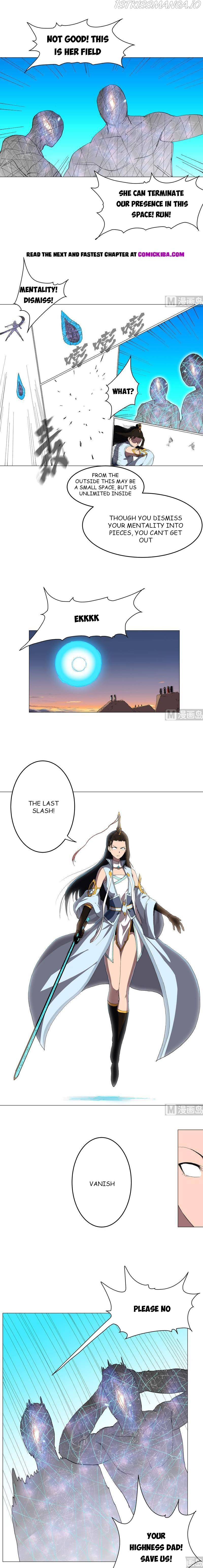 Cultivator Against Hero Society chapter 172 - page 4