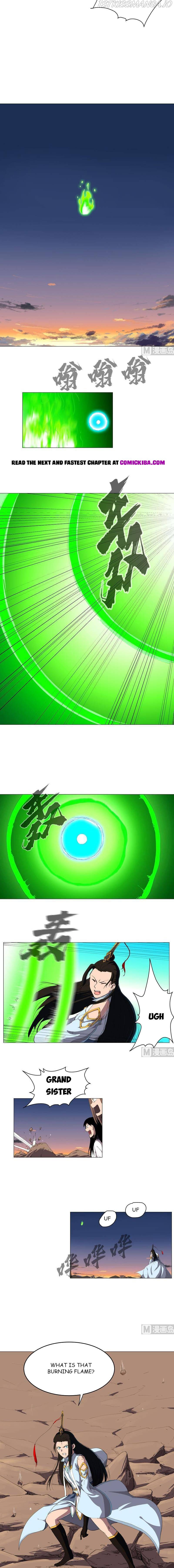 Cultivator Against Hero Society chapter 172 - page 5