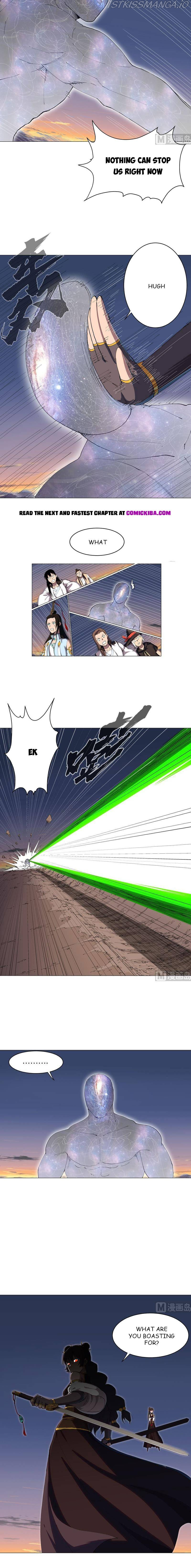 Cultivator Against Hero Society chapter 172 - page 7