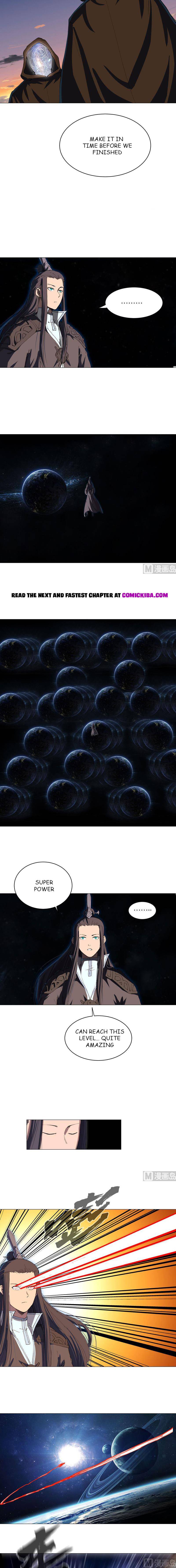 Cultivator Against Hero Society chapter 171 - page 2