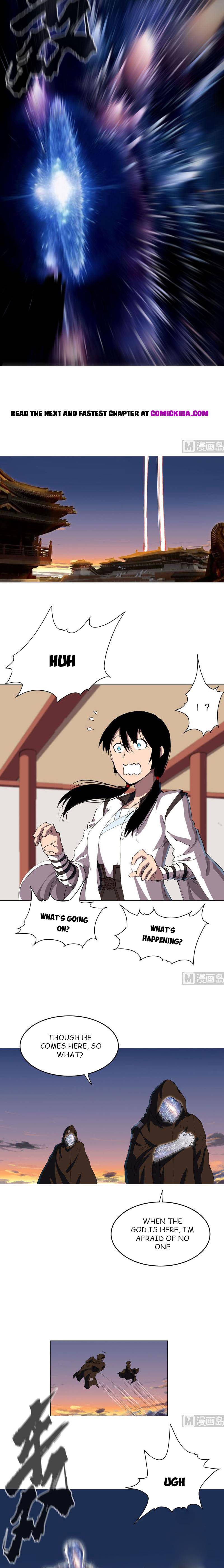 Cultivator Against Hero Society chapter 171 - page 3