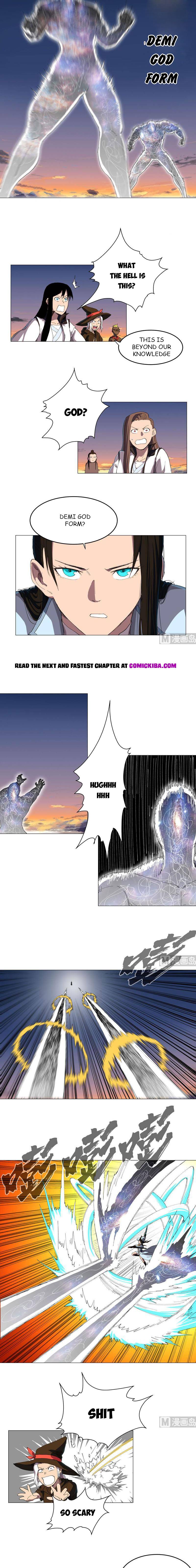 Cultivator Against Hero Society chapter 171 - page 4