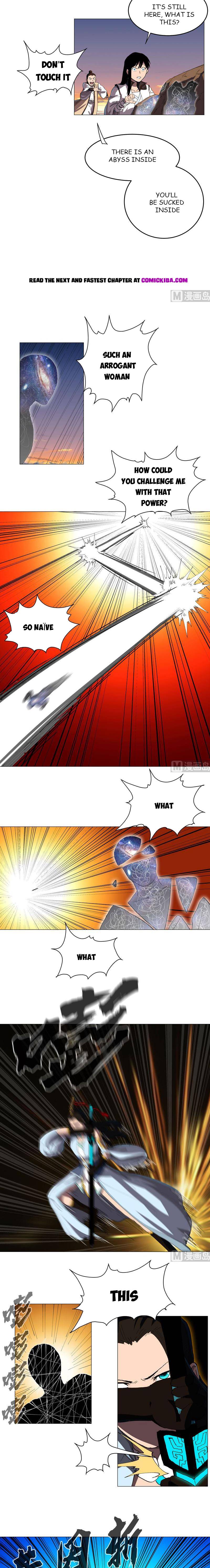 Cultivator Against Hero Society chapter 171 - page 5