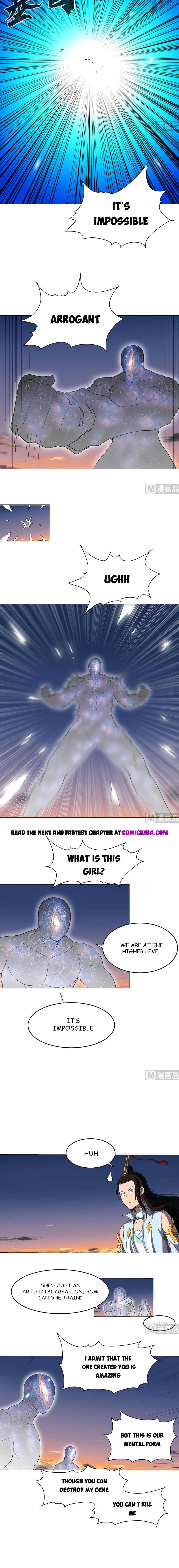 Cultivator Against Hero Society chapter 171 - page 6