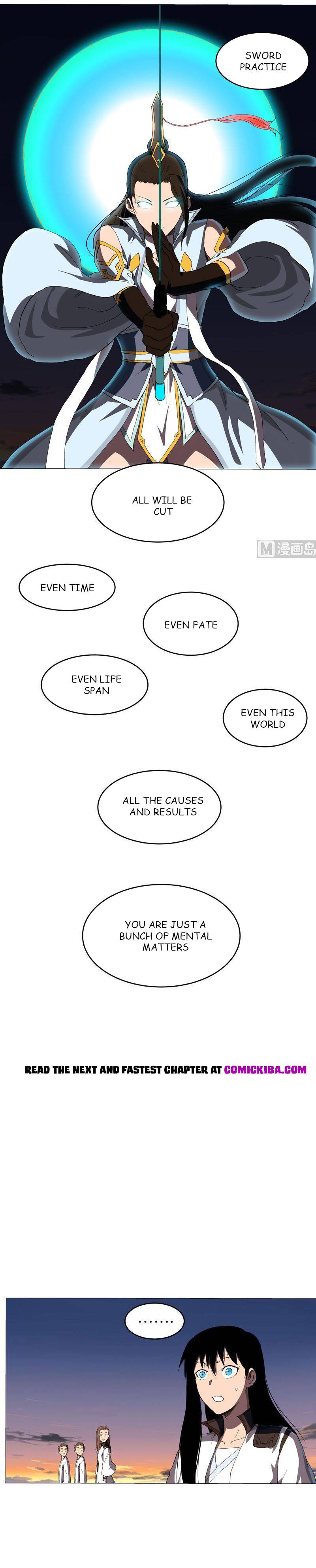 Cultivator Against Hero Society chapter 171 - page 7