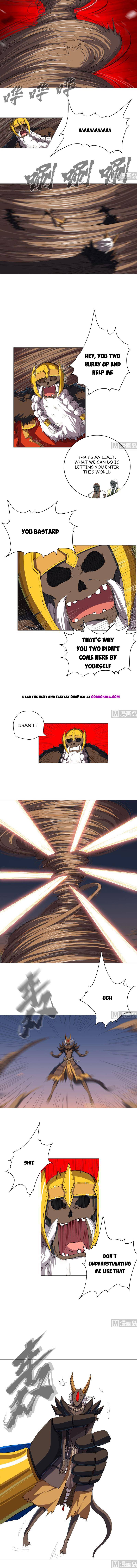 Cultivator Against Hero Society chapter 169 - page 2