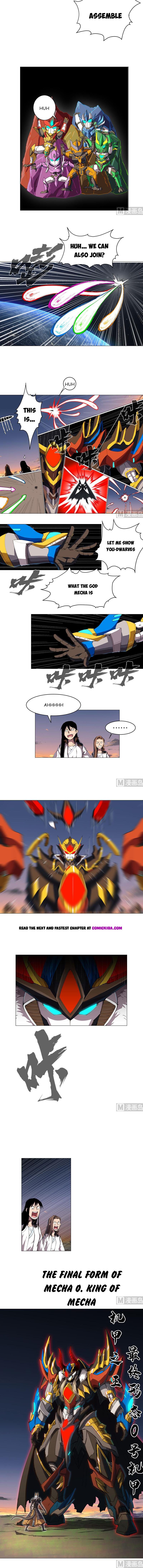 Cultivator Against Hero Society chapter 168 - page 2