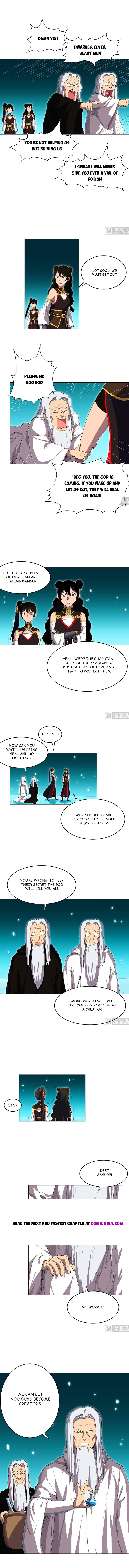 Cultivator Against Hero Society chapter 168 - page 4