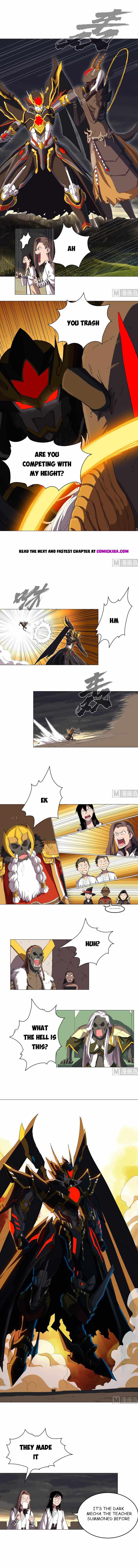 Cultivator Against Hero Society chapter 167 - page 2