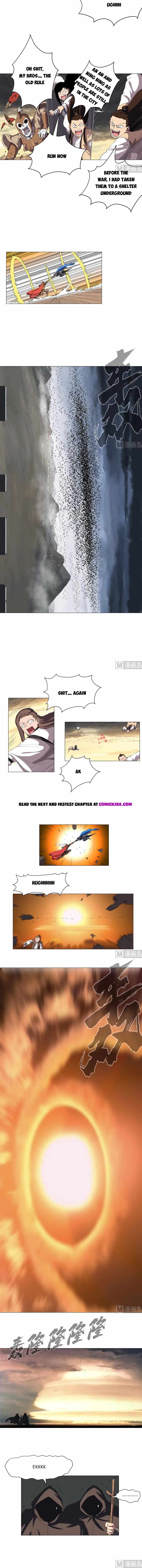 Cultivator Against Hero Society chapter 164 - page 3