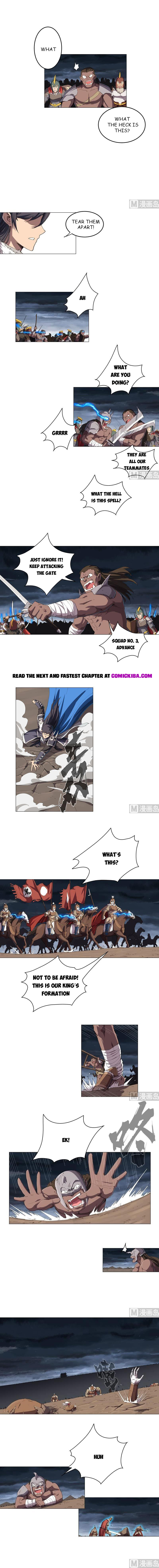 Cultivator Against Hero Society chapter 163 - page 2