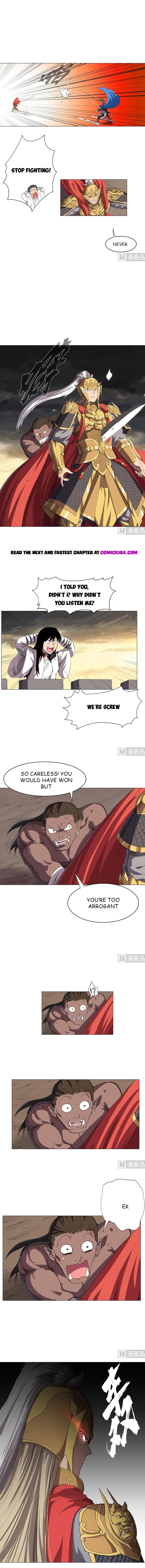 Cultivator Against Hero Society chapter 163 - page 5