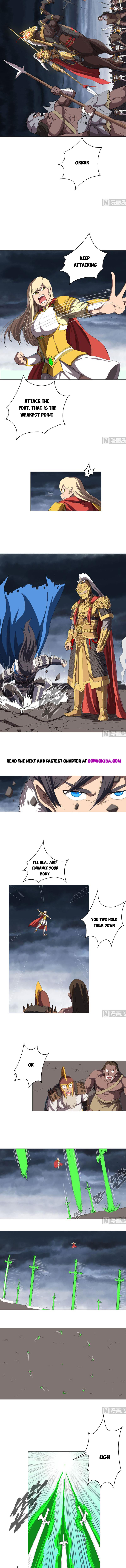 Cultivator Against Hero Society chapter 162 - page 3