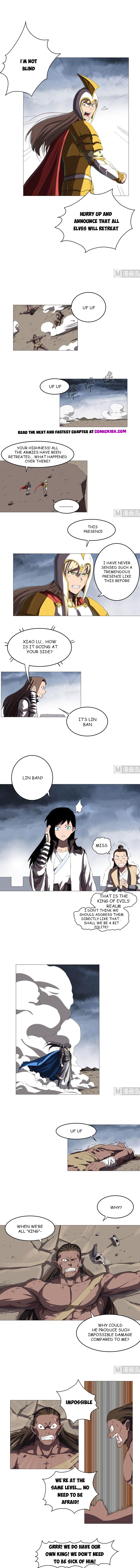 Cultivator Against Hero Society chapter 161 - page 3